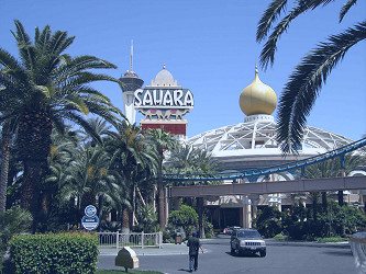 Sahara Las Vegas - Wikipedia